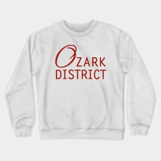 Ozark District Crewneck Sweatshirt